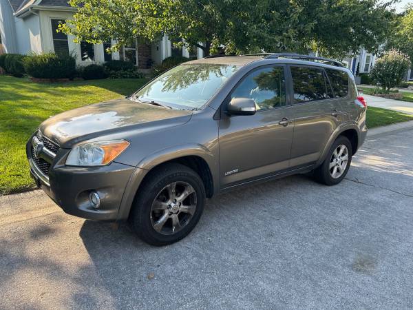2011 Toyota Rav4 Base 4dr 4x4 Automatic — photo 7