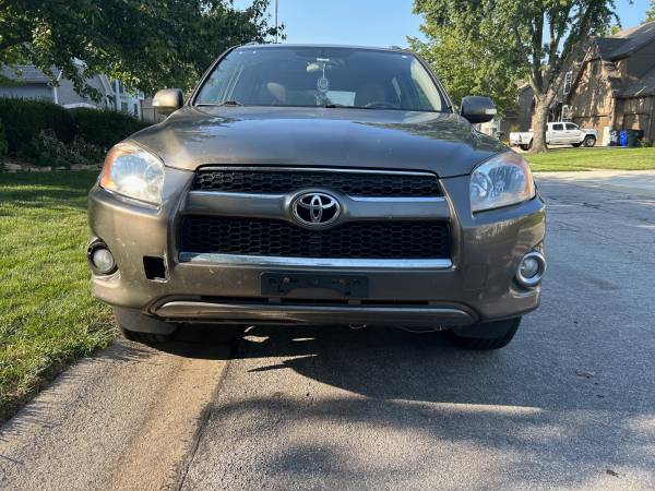 2011 Toyota Rav4 Base 4dr 4x4 Automatic — photo 5
