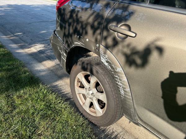 2011 Toyota Rav4 Base 4dr 4x4 Automatic — photo 4