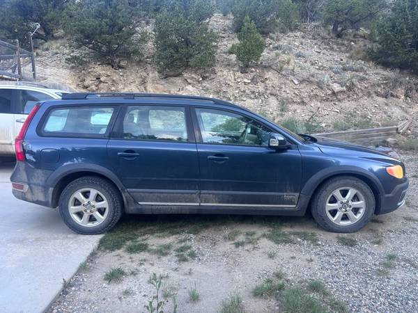 2009 Volvo Xc70 T6 4dr All-wheel Drive Wagon Automatic — photo 5