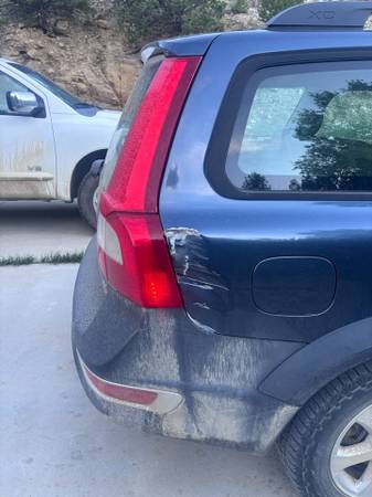 2009 Volvo Xc70 T6 4dr All-wheel Drive Wagon Automatic — photo 6