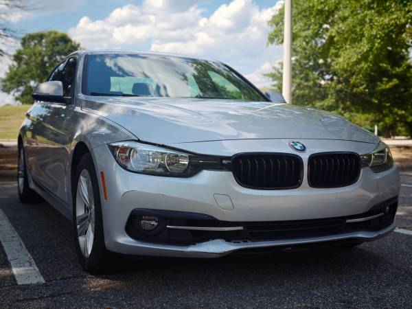 2017 BMW 330i Sport — photo 1