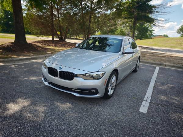 2017 BMW 330i Sport — photo 3