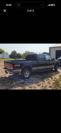 2004 Ford F 250 XL 4x4 SD Crew Cab 156 in. WB HD Manual — photo 2