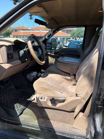 1999 Ford F 350 XL 4x2 SD Crew Cab 172 in. WB SRW HD Manual — photo 2