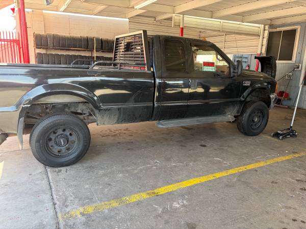 1999 Ford F 350 XL 4x2 SD Crew Cab 172 in. WB SRW HD Manual — photo 1