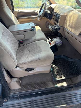 1999 Ford F 350 XL 4x2 SD Crew Cab 172 in. WB SRW HD Manual — photo 4