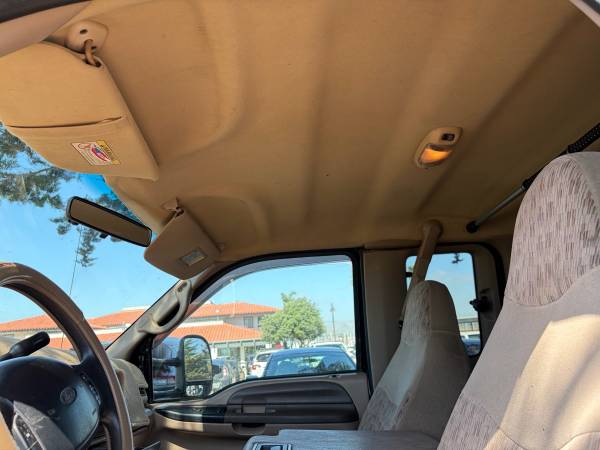 1999 Ford F 350 XL 4x2 SD Crew Cab 172 in. WB SRW HD Manual — photo 6