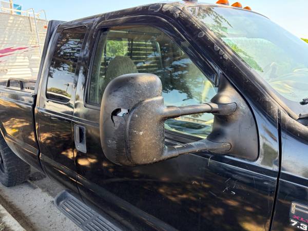 1999 Ford F 350 XL 4x2 SD Crew Cab 172 in. WB SRW HD Manual — photo 8