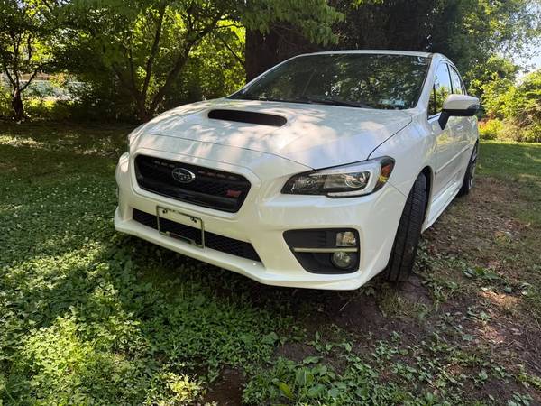 2016 Subaru WRX STI Limited w/Wing 4dr All-wheel Drive Sedan Manual — photo 11