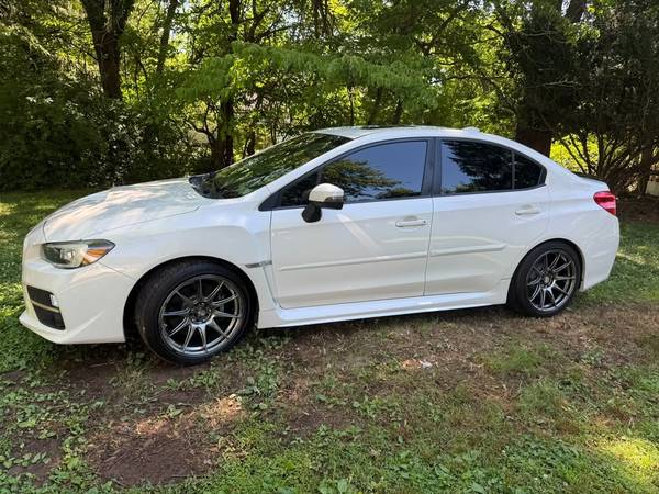 2016 Subaru WRX STI Limited w/Wing 4dr All-wheel Drive Sedan Manual — photo 1