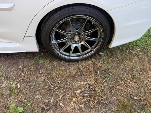 2016 Subaru WRX STI Limited w/Wing 4dr All-wheel Drive Sedan Manual — photo 10
