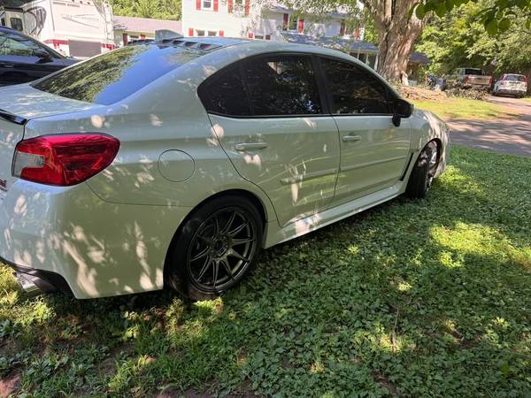 2016 Subaru WRX STI Limited w/Wing 4dr All-wheel Drive Sedan Manual — photo 7
