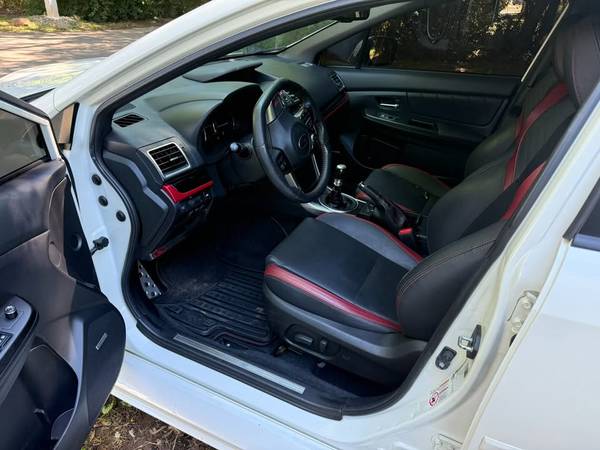 2016 Subaru WRX STI Limited w/Wing 4dr All-wheel Drive Sedan Manual — photo 6