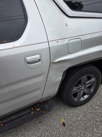 2006 Honda Ridgeline RTL — photo 3
