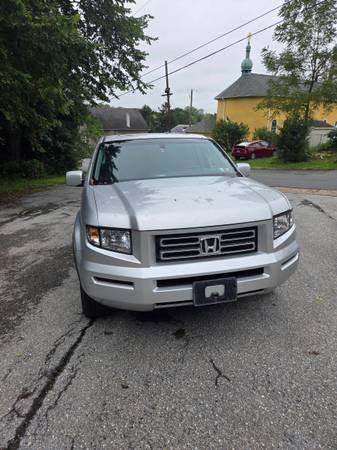 2006 Honda Ridgeline RTL — photo 6