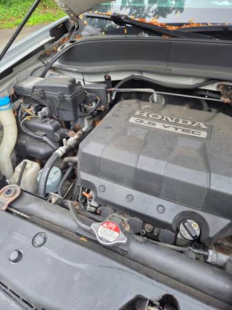 2006 Honda Ridgeline RTL — photo 7