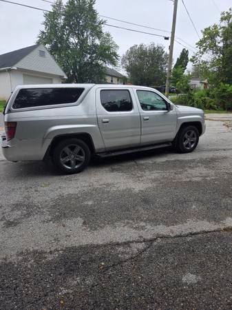 2006 Honda Ridgeline RTL — photo 5