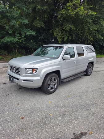 2006 Honda Ridgeline RTL — photo 1