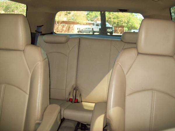 2012 GMC Acadia SL All-wheel Drive Automatic — photo 7