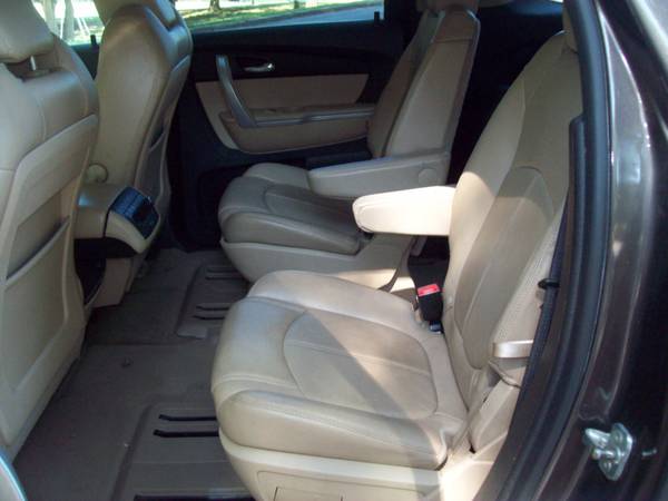 2012 GMC Acadia SL All-wheel Drive Automatic — photo 6