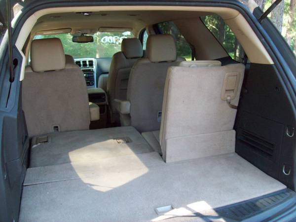2012 GMC Acadia SL All-wheel Drive Automatic — photo 9