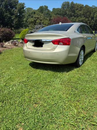 2015 Chevrolet Impala LS 4dr Sedan Automatic — photo 3