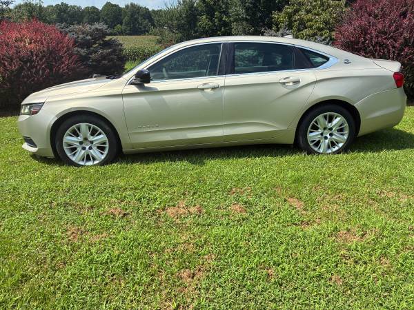 2015 Chevrolet Impala LS 4dr Sedan Automatic — photo 6
