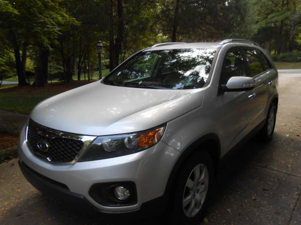 2013 KIA Sorento LX — photo 1