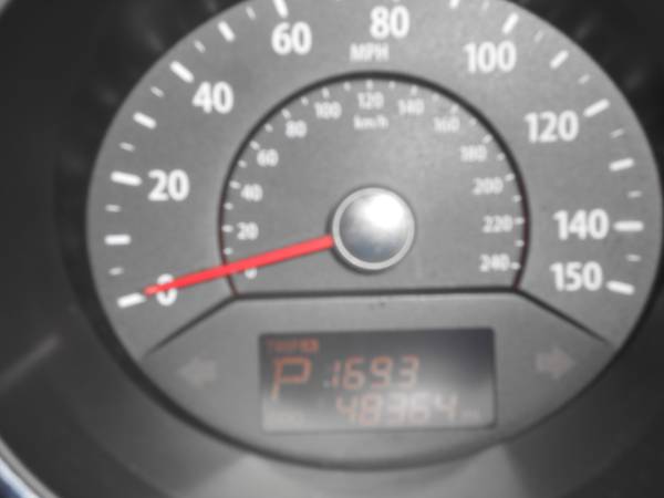 2013 KIA Sorento LX — photo 10
