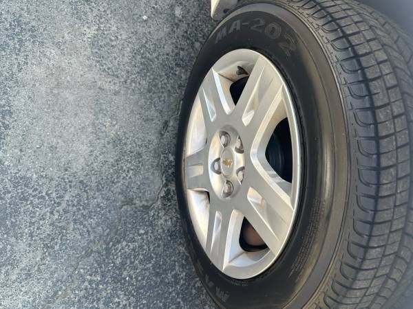 2006 Chevrolet Malibu LS 4dr Sedan Automatic — photo 11