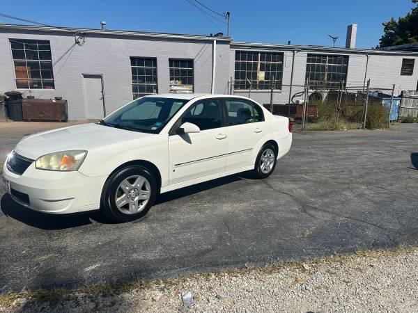 2006 Chevrolet Malibu LS 4dr Sedan Automatic — photo 1