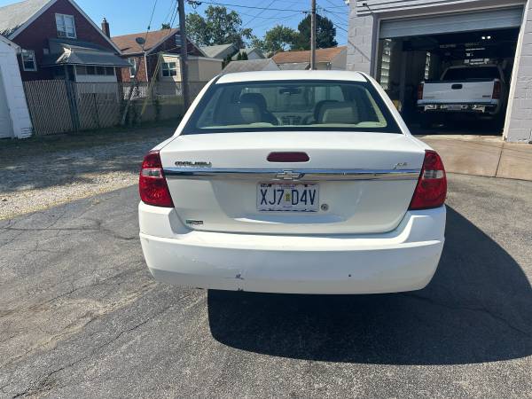 2006 Chevrolet Malibu LS 4dr Sedan Automatic — photo 5