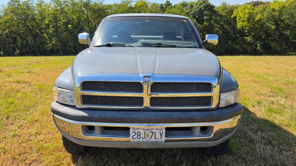 1995 Dodge RAM 2500 ST 2dr Extended Cab SB — photo 3