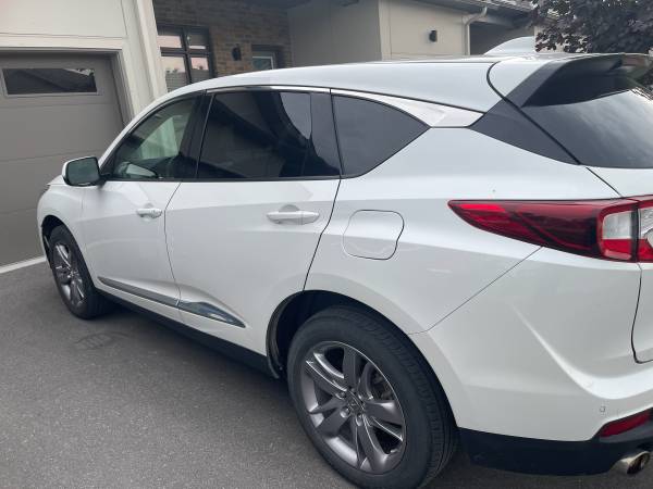 2021 Acura RDX Advance Package 4dr SH-AWD Automatic — photo 5