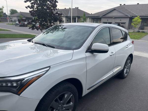 2021 Acura RDX Advance Package 4dr SH-AWD Automatic — photo 3