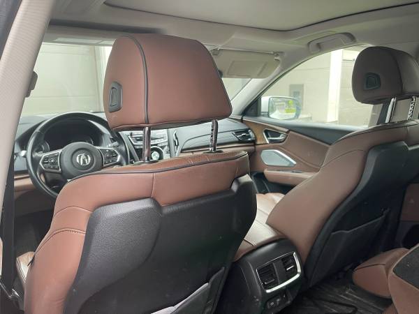 2021 Acura RDX Advance Package 4dr SH-AWD Automatic — photo 10