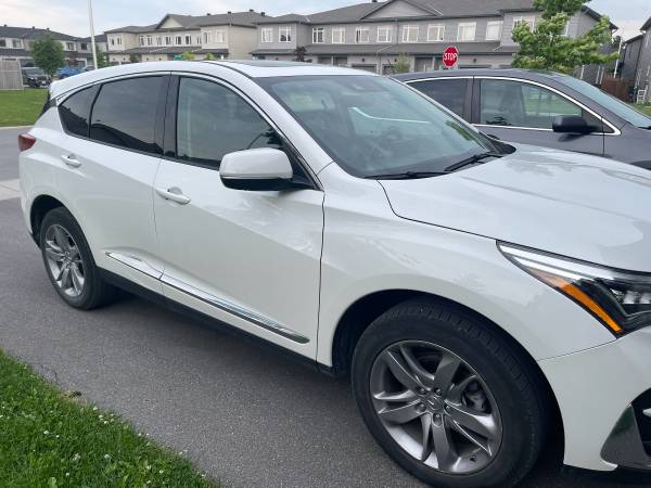 2021 Acura RDX Advance Package 4dr SH-AWD Automatic — photo 2