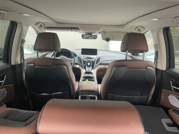 2021 Acura RDX Advance Package 4dr SH-AWD Automatic — photo 9