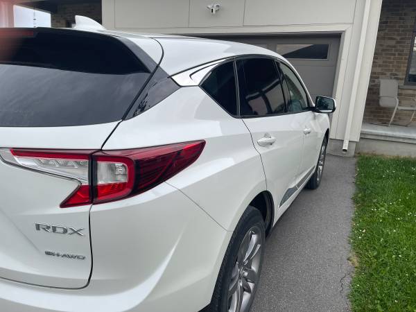 2021 Acura RDX Advance Package 4dr SH-AWD Automatic — photo 11