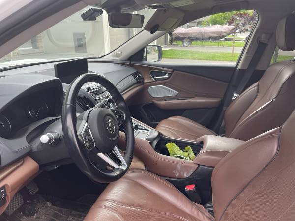 2021 Acura RDX Advance Package 4dr SH-AWD Automatic — photo 1