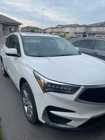 2021 Acura RDX Advance Package 4dr SH-AWD Automatic — photo 4
