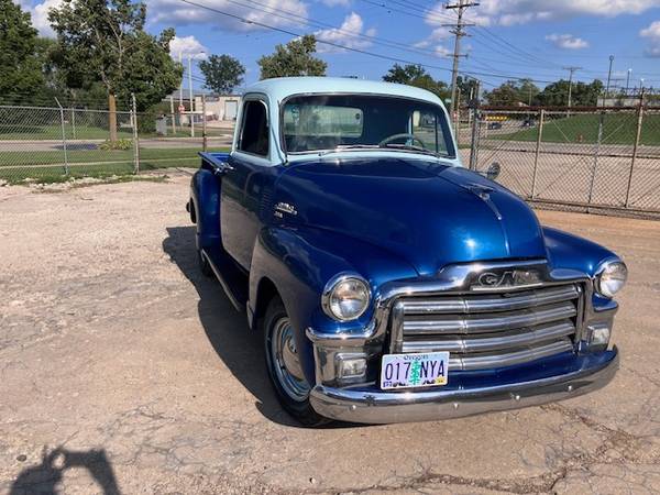 1954 GMC Pickup — photo 3