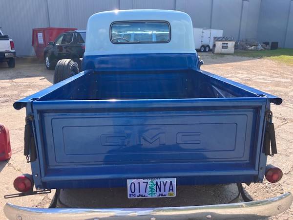 1954 GMC Pickup — photo 2