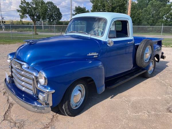 1954 GMC Pickup — photo 1