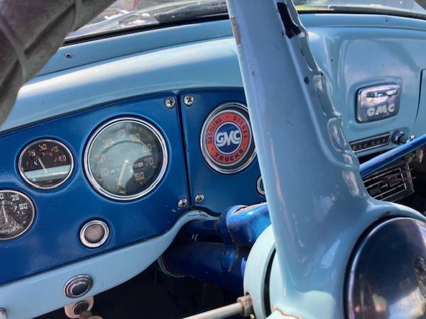 1954 GMC Pickup — photo 4