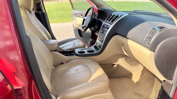2012 GMC Acadia SLT-2 All-wheel Drive Automatic — photo 11