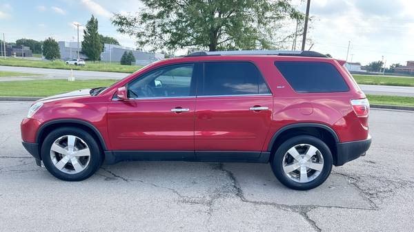 2012 GMC Acadia SLT-2 All-wheel Drive Automatic — photo 6