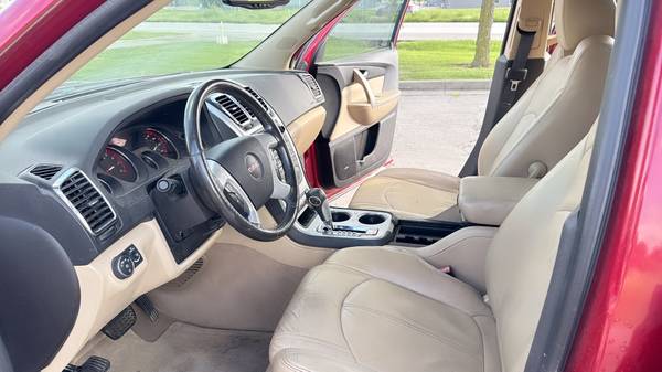 2012 GMC Acadia SLT-2 All-wheel Drive Automatic — photo 9