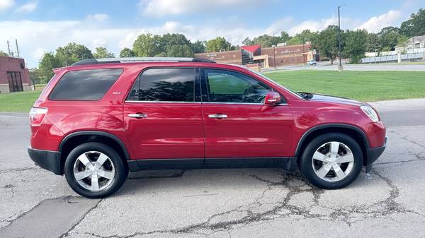 2012 GMC Acadia SLT-2 All-wheel Drive Automatic — photo 7